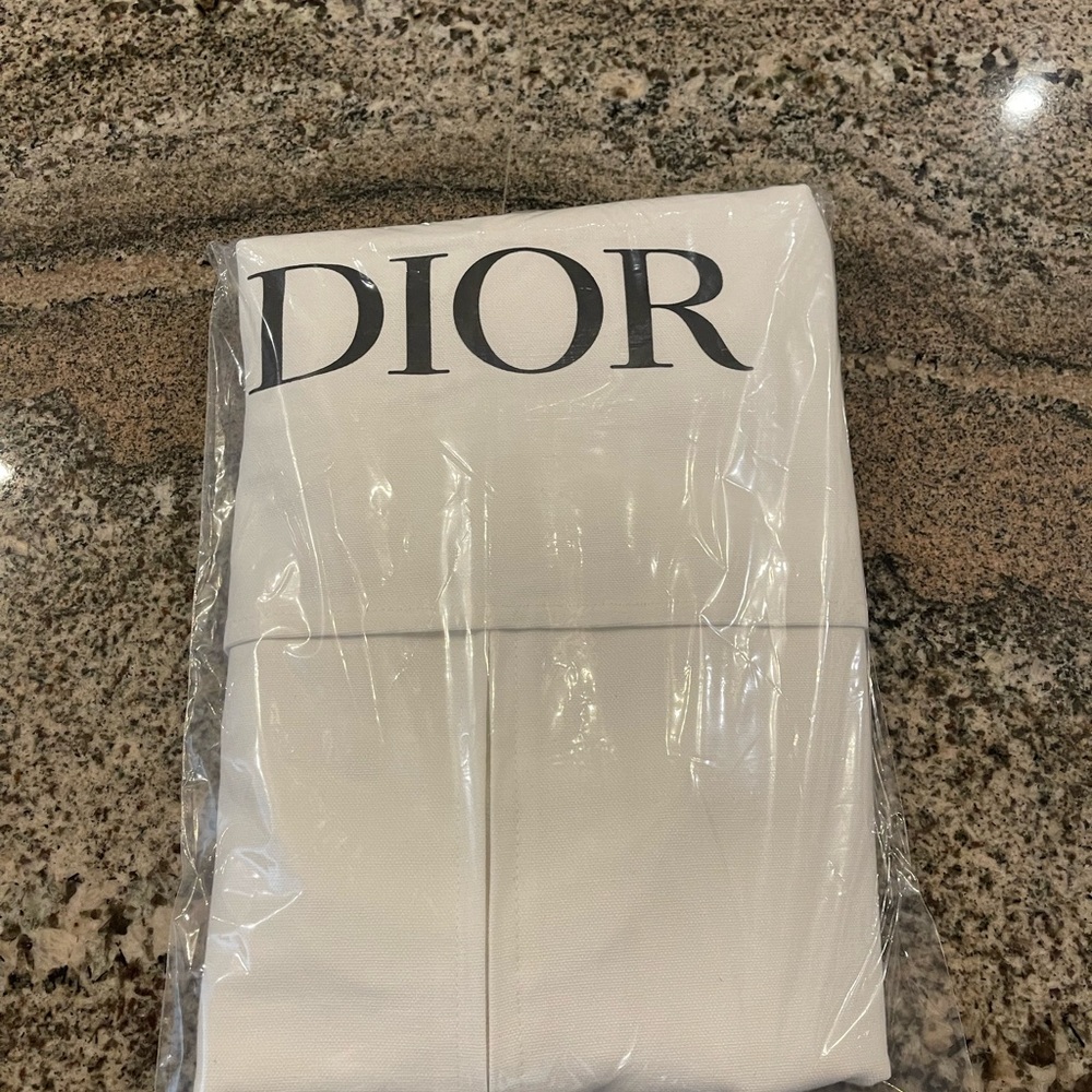 Small Dior Garment Bag Gently Used. FS - Picture 3 of 6